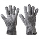 Перчатки женские Jack Wolfskin Merino Glove slate grey