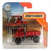 Машинка Matchbox Mercedes-Benz Unimog U300 37/100 (C0859 GCF25)