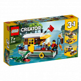 Конструктор LEGO Плавучий дом 31093