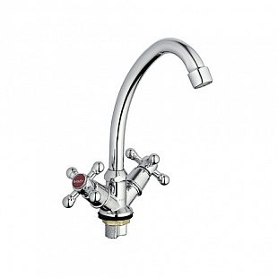 Смеситель G.Lauf для кухни JML4-A605