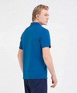 Поло Jogel ESSENTIAL Pique Polo JE4PO-0221 blue