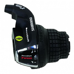 Переключатель Shimano Tourney Revoshift правый 7 скоростей ASLRS35R7AP 2-985