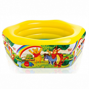 Бассейн Intex Deluxe 57494 Winnie The Pooh