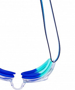 Очки для плавания 25Degrees Scroll 25D21010 green/blue