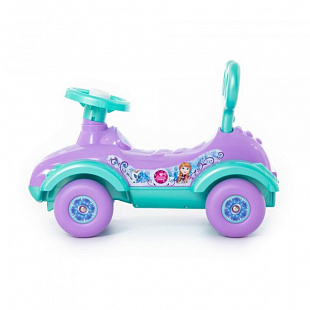 Автомобиль-каталка Полесье Disney Холодное сердце 78674