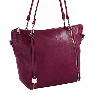 Женская сумка Pola 7189 dark pink
