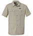Рубашка мужская Jack Wolfskin Thompson Shirt Men beige