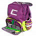Школьный рюкзак Polar Д1208 purple