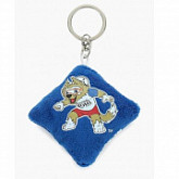 Брелок 1Toy Zabivaka Zabivaka Neck-Ball 6*6 см на карте 9*12 см T11794