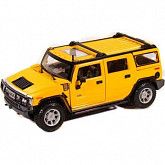 Масштабная модель автомобиля Maisto 1:27 Хаммер Н2 SUV в ассортименте (31231)