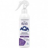 Спрей для очищения всех поверхностей в детской комнате AQA baby 300 мл. (009521) с антибактериальным эффектом