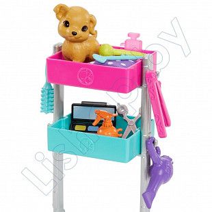 Кукла Barbie Малибу Стилистка (HNK95)