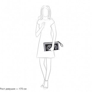 Женская сумка Pola 4226 black
