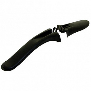 Крыло переднее M-Wave 20-24" из 2-х частей 5-385025 black