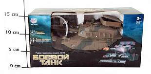 Танк На Радиоуправлении Play Smart 9345 1 шт (в ассортименте)