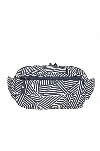 Поясная сумка Samsonite Rewind 10N*41 004 blue/white