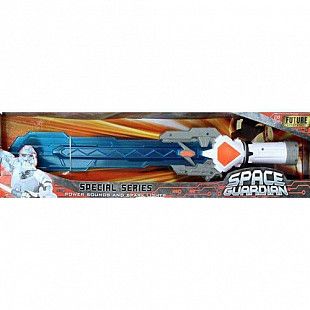 Детское оружие Yuga Toys Космический меч YG006196