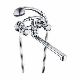 Смеситель для ванны с плоским изливом G.Lauf QFR7-C608