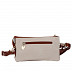 Женская сумка Pola 8206 grey/beige