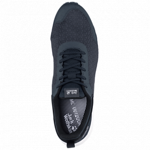 Полуботинки мужские Jack Wolfskin Coogee Lite Low M dark blue / black