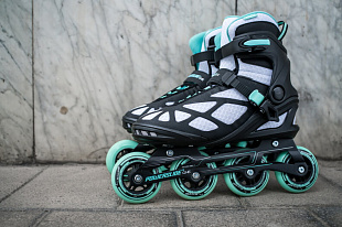 Роликовые коньки Powerslide One Lancer Women 880240