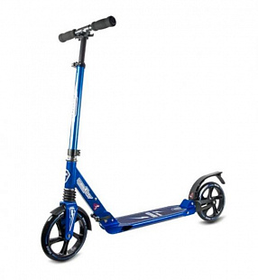 Самокат Maxcity Braker blue