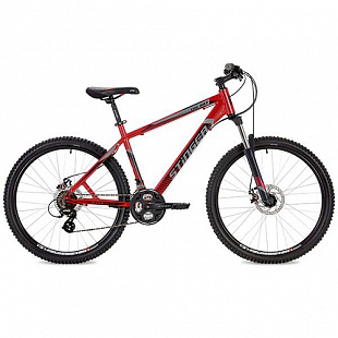 Велосипед Stinger The Bat 26" (2017) Red