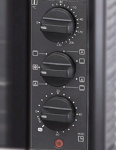 Мини-печь Rommelsbacher BG 1050