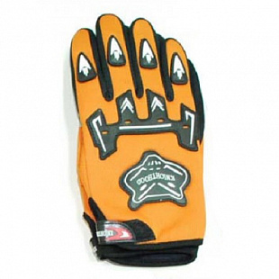 Велоперчатки Zez Sport YM-888 Light Orange