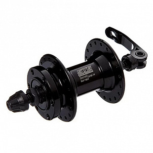 Втулка передняя STG B10 36H Х87896 black