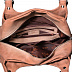 Женская сумка Pola 8234 pale pink