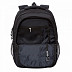Городской рюкзак GRIZZLY RU-132-1 /1 black/grey