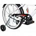 Велосипед Novatrack Turbo 20" (2019) 207TURBO.WT9 White