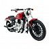 Мотоцикл Maisto 1:18 Harley Davidson 2016 Breakout (31360) red