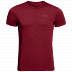Футболка мужская Jack Wolfskin Jwp T M dark lacquer red