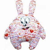 Мягкая игрушка Мнушки Заяц Лаки 05 Аи15лап05