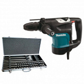 Перфоратор Makita HR 4501 C + набор оснастки HR4501CA1