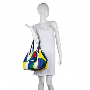 Женская сумка Pola 61007 dark blue