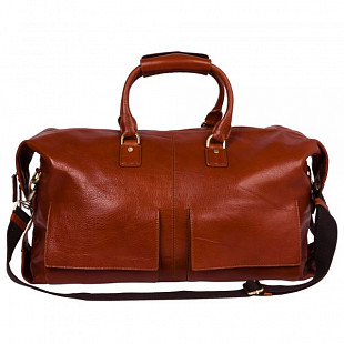 Дорожная сумка Pola 5325 brown