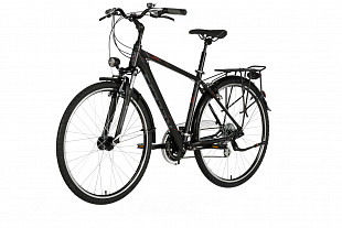 Велосипед Kellys Carson 40 28" (2019) black