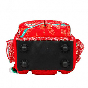 Школьный рюкзак Polar Д1402 red