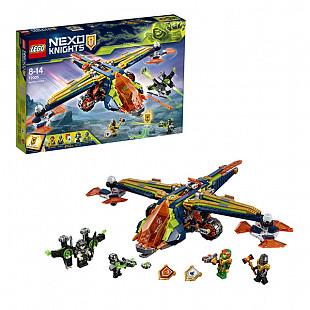 Конструктор LEGO Аэро-арбалет Аарона 72005 