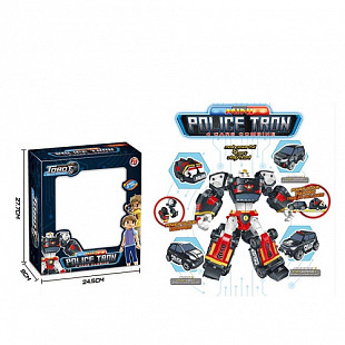 Робот -Трансформер Play Smart 521