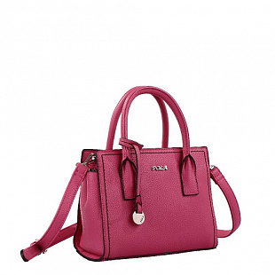 Женская сумка Pola 74501 dark pink