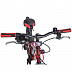 Велосипед Novatrack Extreme 20" (2019) Brown 20SH6D.EXTREME.BN9