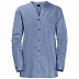 Рубашка женская Jack Wolfskin Indian Springs Shirt Women dusk blue stripes