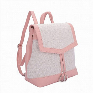 Городской рюкзак Ors Oro DS-0086 /4 pink