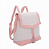 Городской рюкзак Ors Oro DS-0086 /4 pink