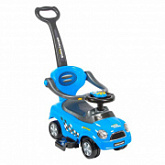 Автомобиль-каталка Chi Lok Bo Deluxe Mega Car 321 blue