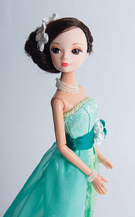 Кукла Sonya Rose, серия "Золотая коллекция" платье Жасмин R4339N